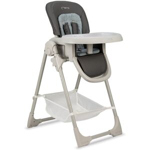 Ebern Designs Requita High Chair Grey