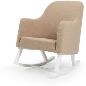 Ickle Bubba Roxby Nursery Chair Brown 89cm H X 65.5cm W X 84cm D