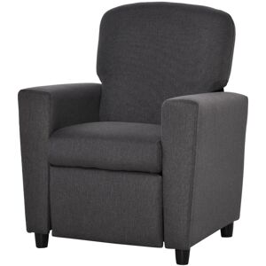 Isabelle & Max Karg Children's Chair Grey 431.8cm H X 127cm W X 139.7cm D
