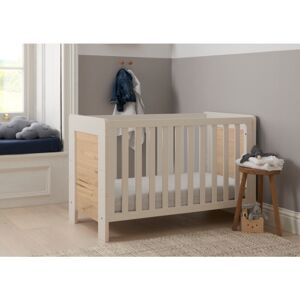 Tutti Bambini Alba Mini Cot Beige Standard