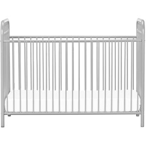 Harriet Bee Aisha Cot Bed Grey Standard