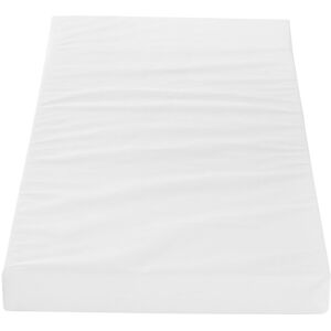 Tutti Bambini Foam Mattress White Toddler (70 x 140 cm)
