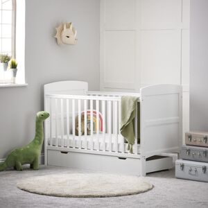 Obaby Grace Cot Bed & Under Drawer Standard