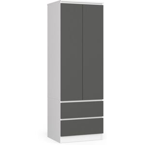 17 Stories S60 Wardrobe Natural 180cm H x 60cm W x 51cm D