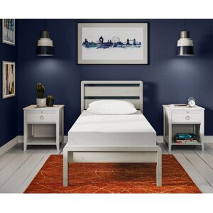 Komfi Luxe Kids Memory Pocket Sprung 1000 Mattress Single (3')