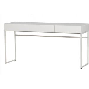 Ivy Bronx Bianchina 150Cm W Rectangular Writting Desk Mist 76cm H X 150cm W X 50cm D