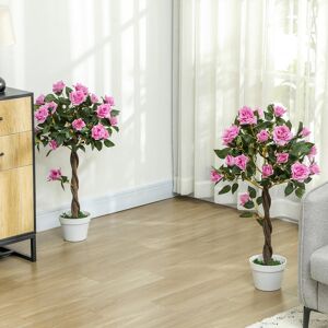 The Seasonal Aisle 90cm Plant Purple