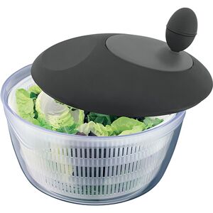 Judge Salad Spinner With Black & Grey Lid