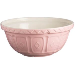 Mason Cash Colour Mix S18 Powder Pink Mixing Bowl 26cm