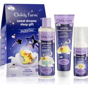 Childs Farm Slumber Time gift set