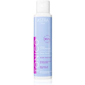 Astra Make-up Skin clarifying toner for the face 125 ml