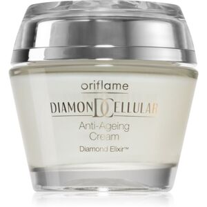Oriflame Diamond Cellular soothing cream to treat the first signs of skin ageing 50 ml