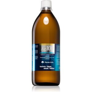 Pharma Activ Colloidal silver 10ppm cleansing tonic with colloidal silver 1000 ml