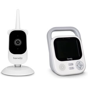 Lionelo Care Babyline 3.2 video baby monitor White 1 pc