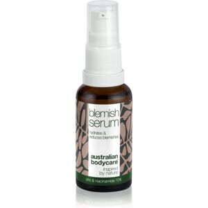 Australian Bodycare Tea Tree Oil & Niacinamide moisturising serum to treat skin imperfections 30 ml