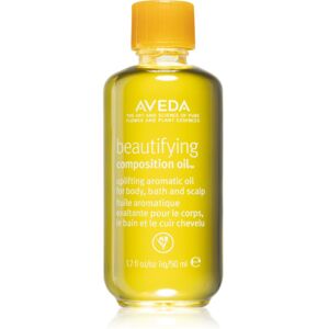 Aveda Beautifying Composition Oil beautifying oil for the bath for face and body 50 ml