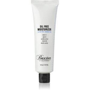 Baxter of California Oil Free Moisturizer moisturising day cream M 120 ml