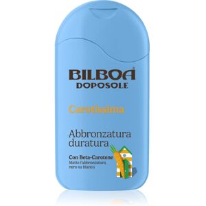 Bilboa Carotissima Doposole aftersun lotion with beta carotene 200 ml