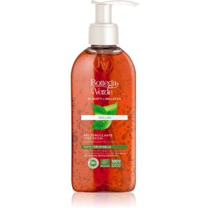 Bottega Verde Estratti Di Bellezza gel makeup remover and cleanser 200 ml