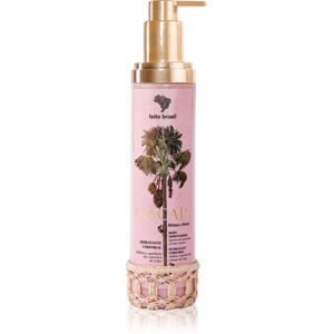 feito brasil Cocais moisturising cream for the body 180 g