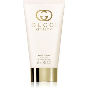 Gucci Guilty Pour Femme perfumed body lotion W 150 ml