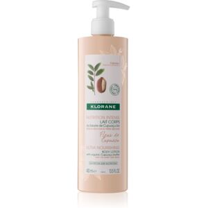 Klorane Bio Cupuaçu Butter intensive nourishing body lotion 400 ml