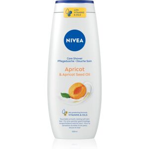 NIVEA Apricot & Apricot Seed Oil nourishing shower gel 500 ml