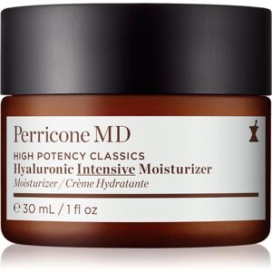 N.V. Perricone MD High Potency Classics Intensive Moisturizer intensive hydrating cream with hyaluronic acid 30 ml