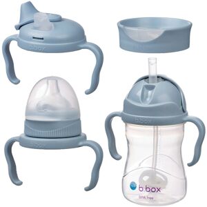 B.Box Baby Bottle 4 in 1 children’s bottle 4-in-1 Ocean 240 ml