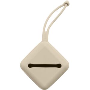 BIBS Pacifier Case dummy box Vanilla 1 pc