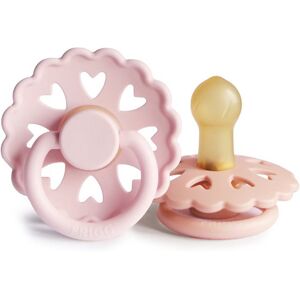 FRIGG Fairytale Size 1:0-6 months dummy The Snow Queen/The Princess and the Pea 2 pc