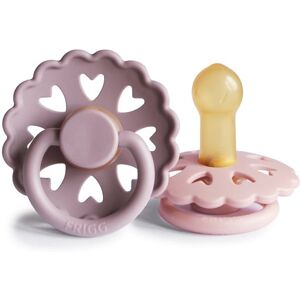 FRIGG Fairytale Size 2:6-18 months dummy The Little Mermaid/Thumbelina 2 pc