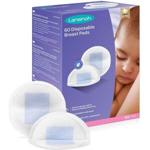 Lansinoh Breastfeeding Disposable Breast Pads disposable breast pads 60 pc