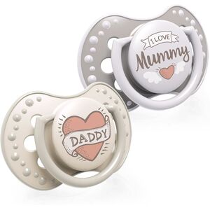 LOVI I Love dummy 6-18m 2 pc