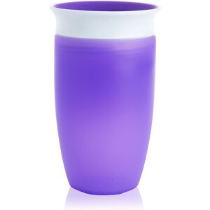 Munchkin Miracle 360° Cup cup 12 m+ Purple 296 ml