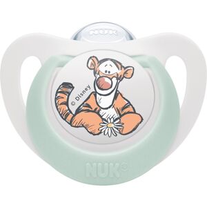 NUK Star Winnie The Pooh dummy 6-18 m 1 pc