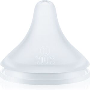 NUK Perfect Match baby bottle teat Universal 6+m 2 pc