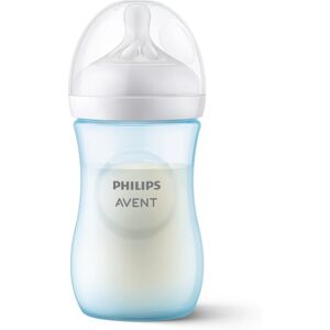 Philips Avent Natural Response SCY903/21 baby bottle 1 m+ Blue 260 ml