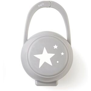Saro Baby Pacifier Box Galaxy dummy box Grey 1 pc