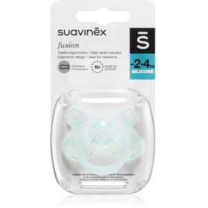 Suavinex Fusion Memories Anatomical dummy -2-4 m Blue 1 pc