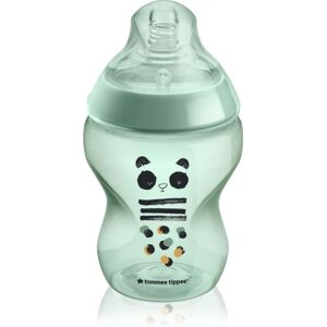 Tommee Tippee Closer To Nature Anti-colic Pip the Panda baby bottle Slow Flow 0m+ 260 ml