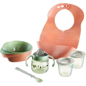 Tommee Tippee First Tastes 4 m+ dinnerware set for children