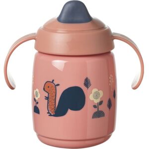 Tommee Tippee Superstar 6m+ cup for children Pink 300 ml