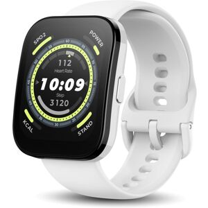 Amazfit Bip 5 smart watch colour Cream White 1 pc