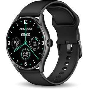 ARMODD Roundz 5 smart watch colour Black 1 pc