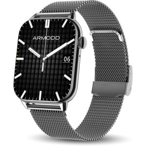 ARMODD Prime smart watch colour Black/Metal 1 pc