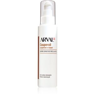 Arval Couperoll Dermo Sensitive Micellar Gel cleansing micellar gel for sensitive, redness-prone skin 150 ml