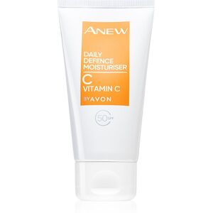 Avon Anew Vitamin C moisturising day cream with vitamin C SPF 50 50 ml