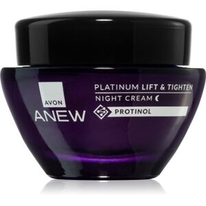 Avon Anew Platinum night cream to treat deep wrinkles 50 ml