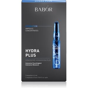 BABOR Ampoule Concentrates Hydra Plus concentrated serum for intensive hydration 7x2 ml